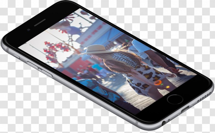 IPhone 6 Plus 6s Apple Smartphone - Technology Transparent PNG