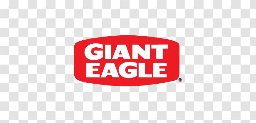 Giant Eagle Supermarket Logo Retail GetGo Transparent PNG