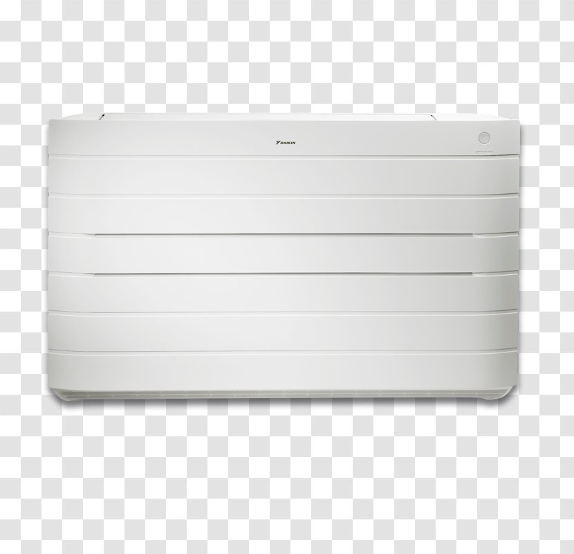 Heat Pump Air Conditioning Daikin Conditioner - Radiant Cooling Transparent PNG