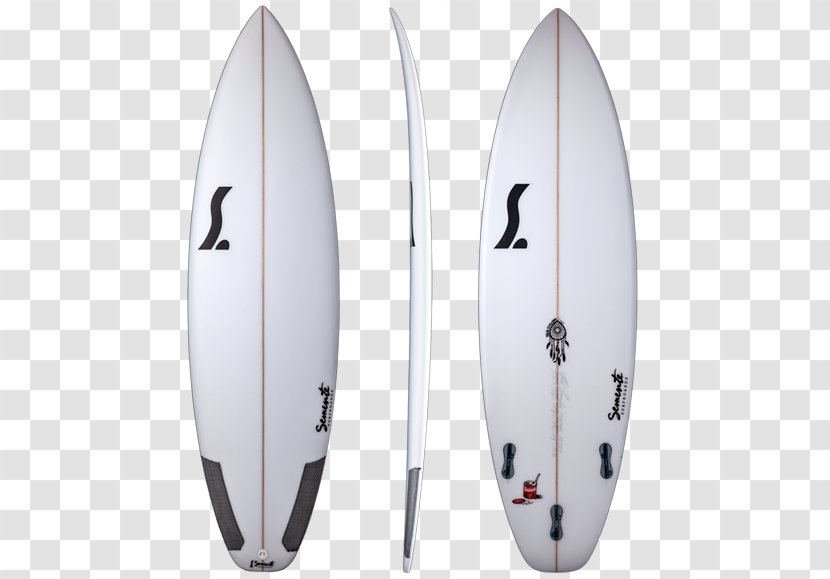 Surfboard Fins Surfing Shortboard Boardleash - Longboard Transparent PNG