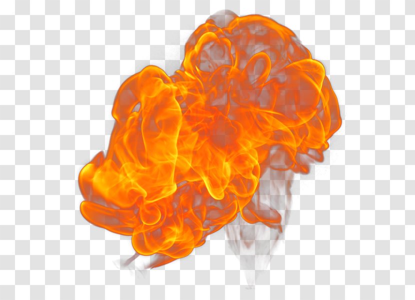 Fire Flame PhotoScape Clip Art - Brush Transparent PNG