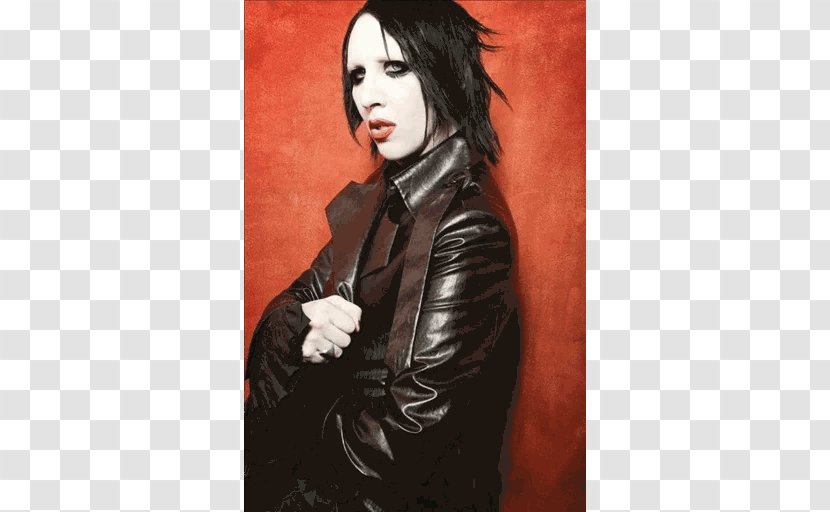 Marilyn Manson Eat Me, Drink Me Musician - Flower - Frame Transparent PNG