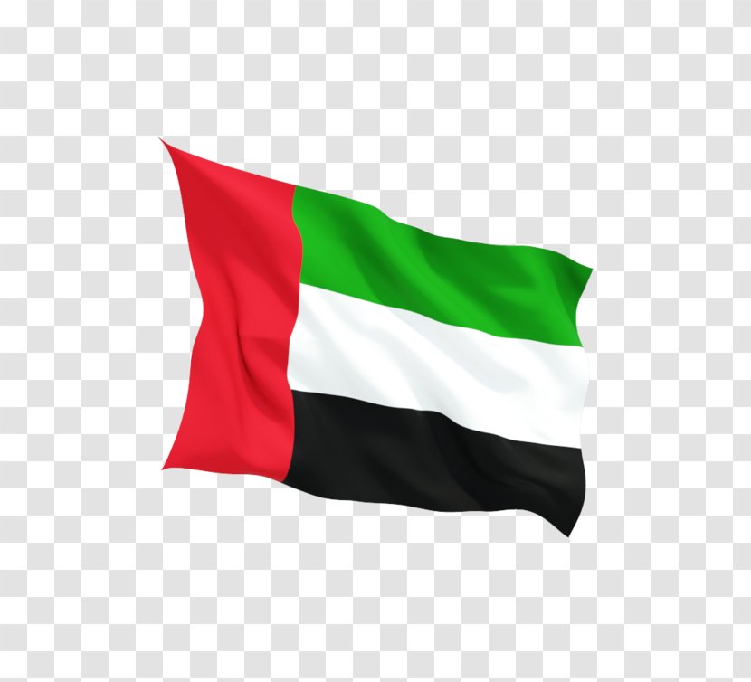 Flag Of The United Arab Emirates Abu Dhabi Persian Gulf Germany - Nations Transparent PNG