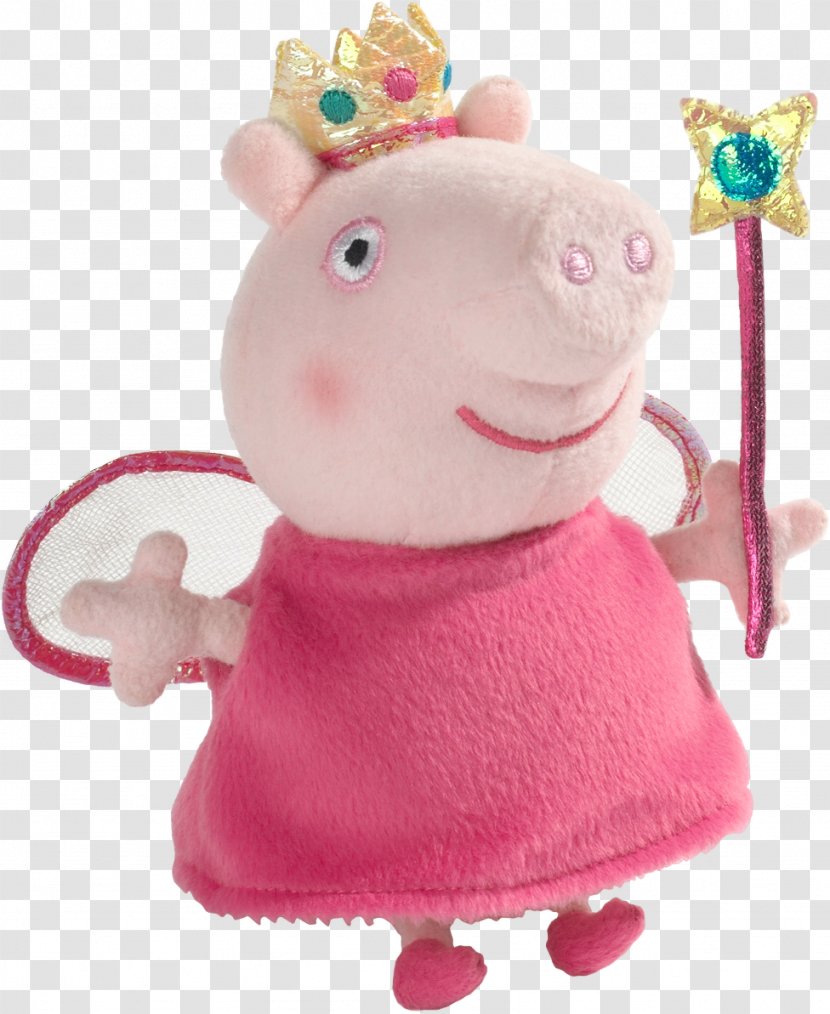 Stuffed Animals & Cuddly Toys Doll Plush Margarete Steiff GmbH - Snout - Pig Transparent PNG