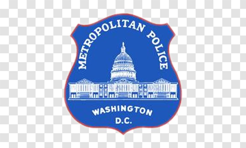 Washington, D.C. Metropolitan Police Department Of The District Columbia Officer Crime - Municipal Transparent PNG