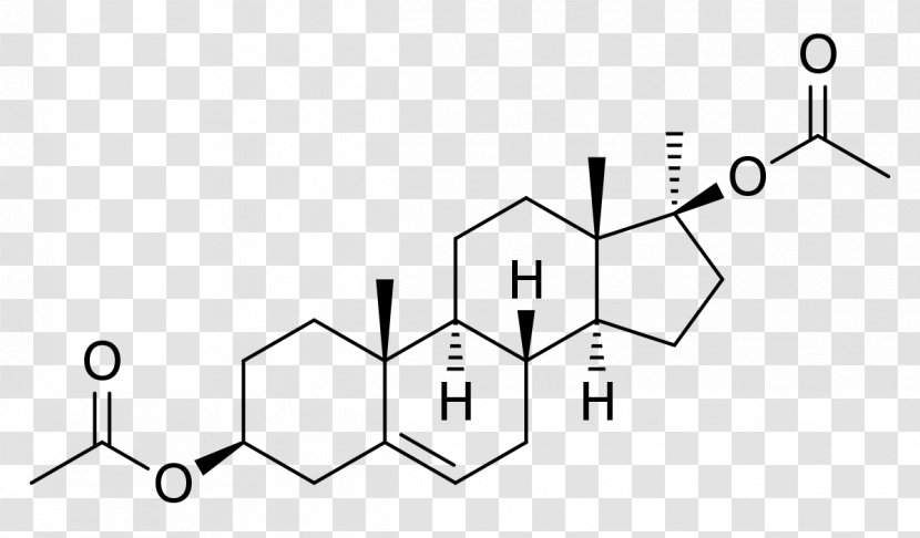 Beta-Sitosterol Phytosterol Dehydroepiandrosterone Testosterone - Tree - Neryl Acetate Transparent PNG