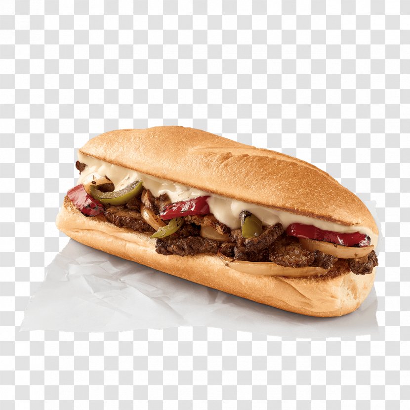 Steak Sandwich Fried Chicken BLT Cheesesteak French Fries - Cheeseburger Transparent PNG