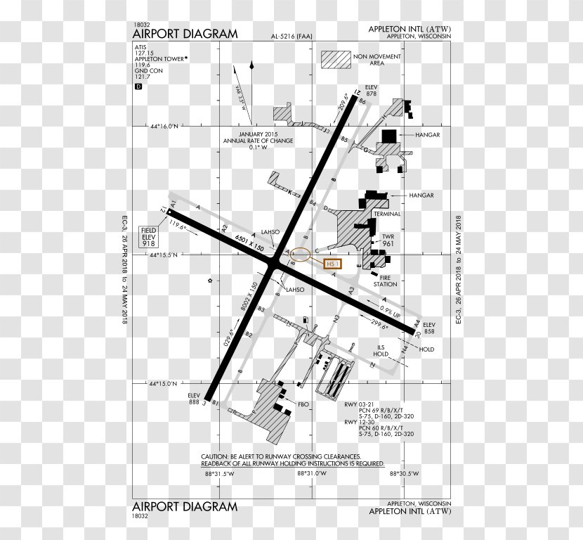 Appleton International Airport General Mitchell Green Bay–Austin Straubel Wittman Regional Dane County - Artwork - Simulator 3 Transparent PNG