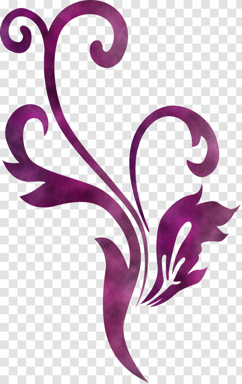 Flower Frame Floral Frame Transparent PNG