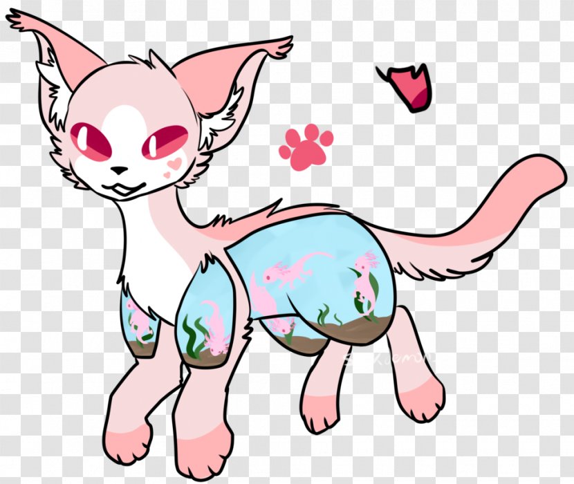 Whiskers Kitten Drawing DeviantArt - Watercolor Transparent PNG