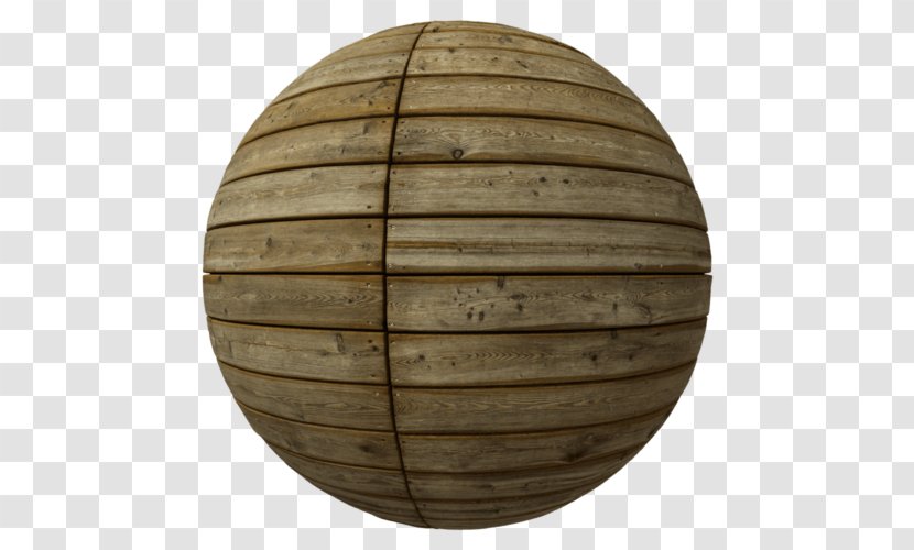 Wood /m/083vt Brown Sphere - Old Wooden Planks Transparent PNG