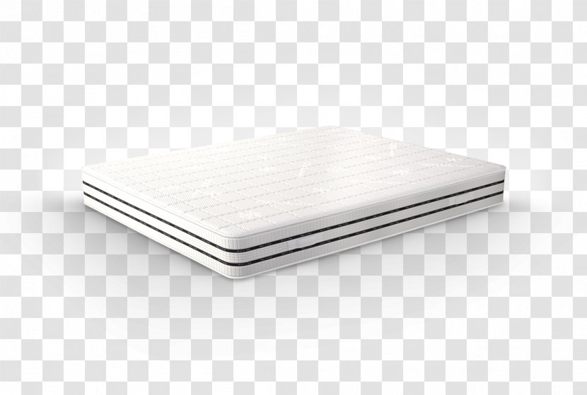 Mattress - Bed - Comfortable Sleep Transparent PNG