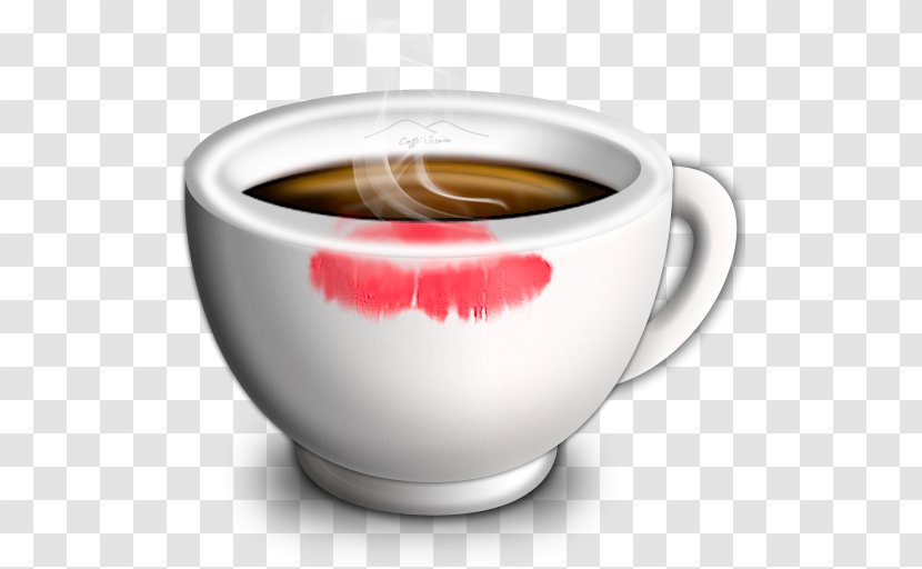 Coffee Cup Cafe Cappuccino Cortado Transparent PNG