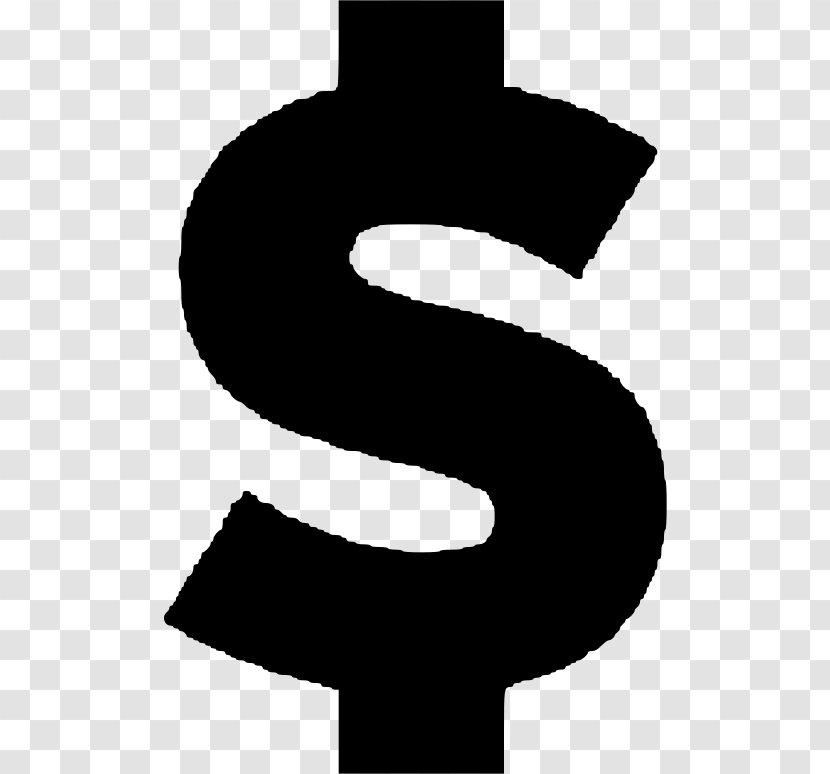 Currency Symbol Dollar Sign Money United States - Bag Transparent PNG