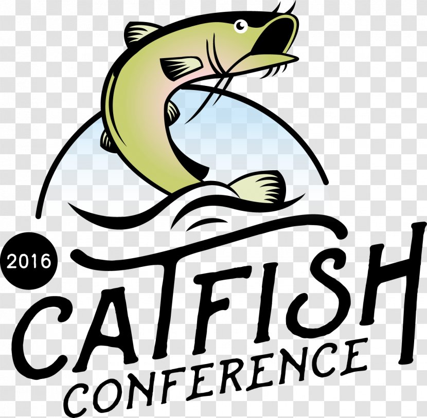 Blue Catfish Catfishing Logo Clip Art - Viacom Media Networks - Phil Fish Transparent PNG