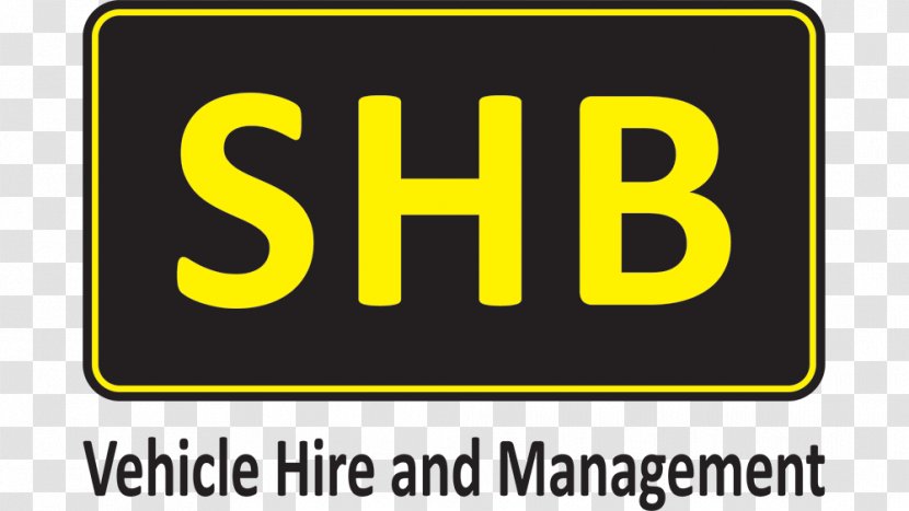 SHB Hire Ltd Business Car Logo Vehicle Leasing - Sales Transparent PNG