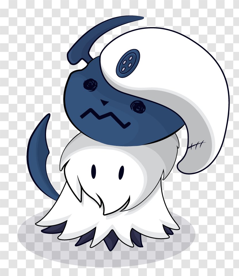 Absol Mimikyu Pokémon Drawing Mesprit - Pokemon Transparent PNG