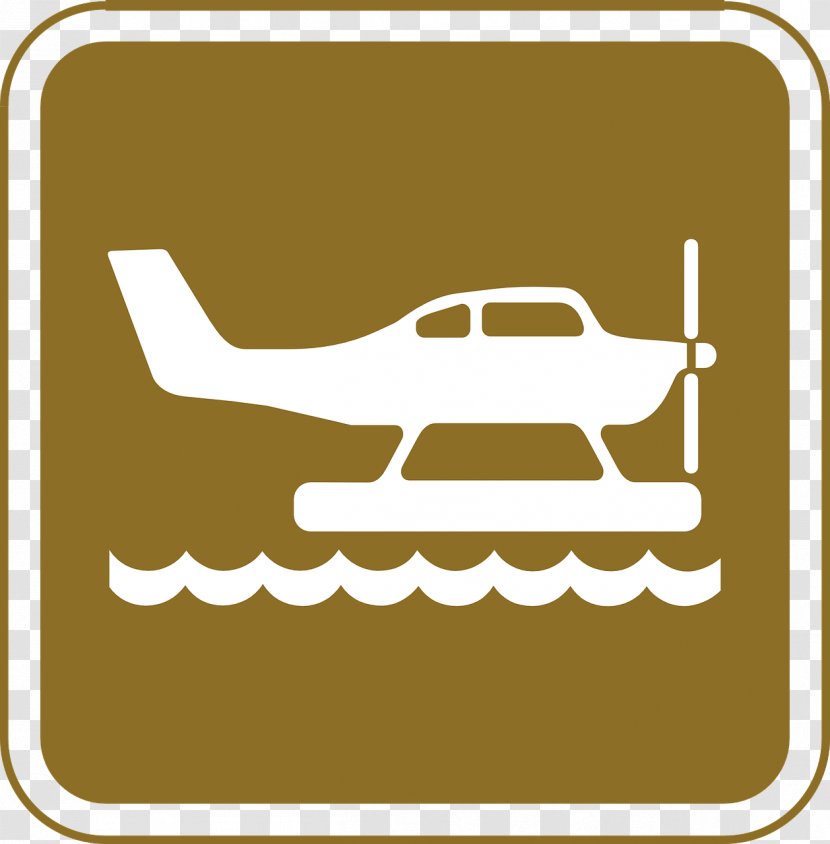 Airplane Seaplane Clip Art - Brand Transparent PNG