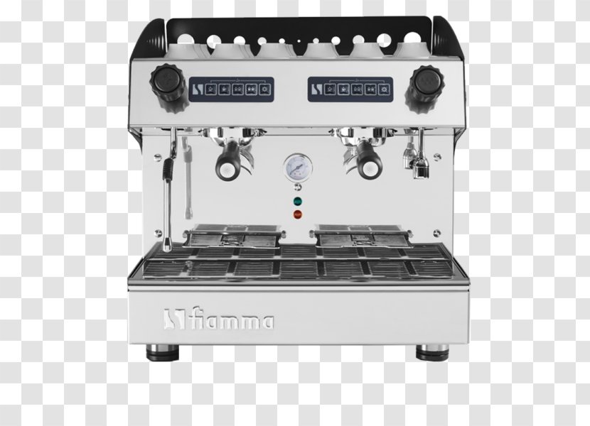 Espresso Coffee Cafe Cappuccino Latte - Home Appliance Transparent PNG