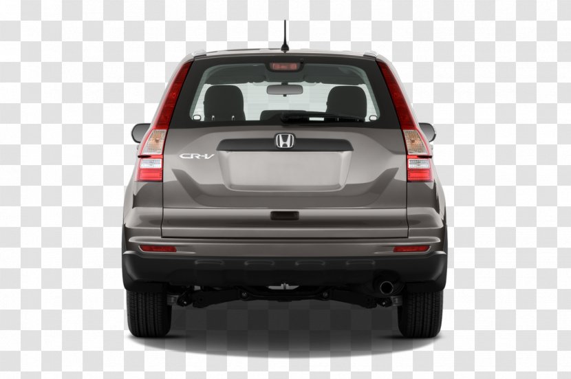 2010 Honda CR-V 2011 Car 2012 - Motor Vehicle Transparent PNG