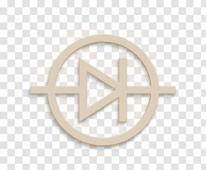 Electric Circuits Icon Interface Icon Diode Icon Transparent PNG