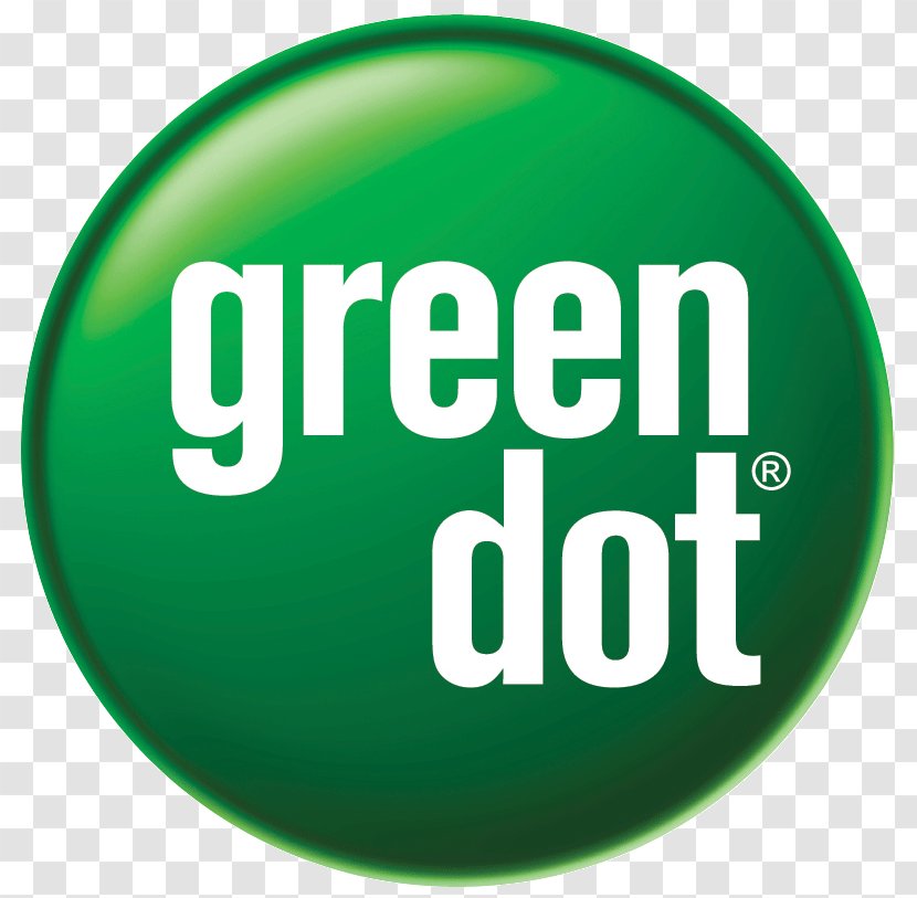 Green Dot Corporation Debit Card Stored-value Bank Financial Services Transparent PNG