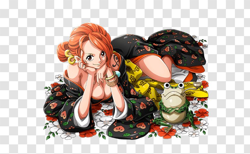 Nami DeviantArt Overlord II One Piece - Nojiko Transparent PNG