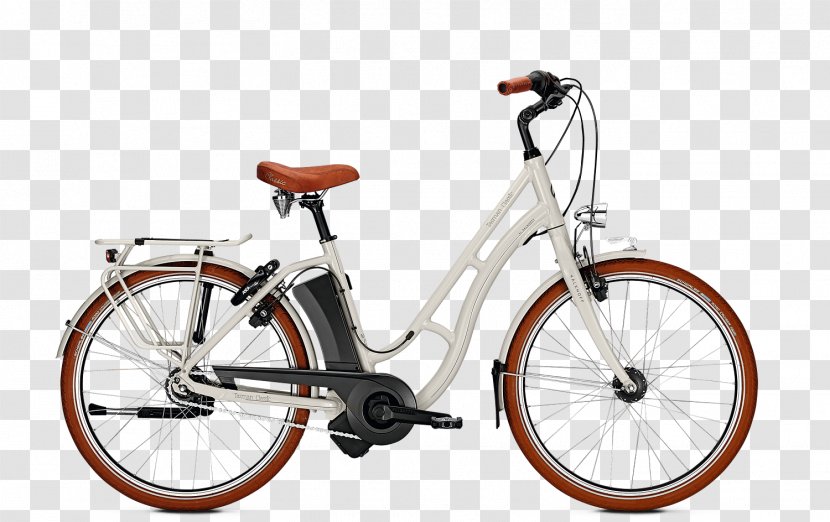 BMW I8 Kalkhoff Electric Bicycle Giant Bicycles - Vehicle Transparent PNG