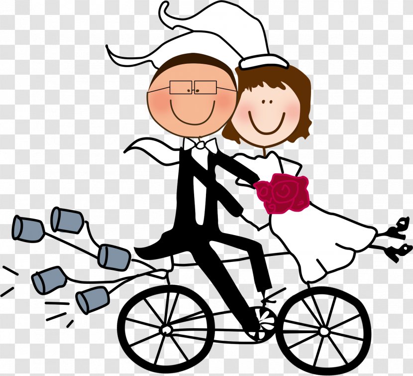 Marriage Wedding Invitation Engagement Convite - Party Transparent PNG