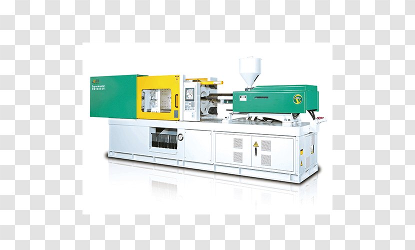 Injection Molding Machine Moulding Plastic - Chen Hsong Transparent PNG