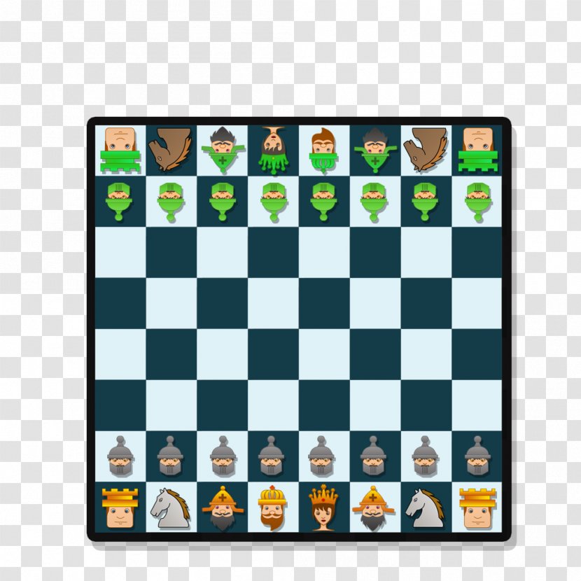 Bobby Fischer Teaches Chess Piece Set Chessboard - Strategy Transparent PNG