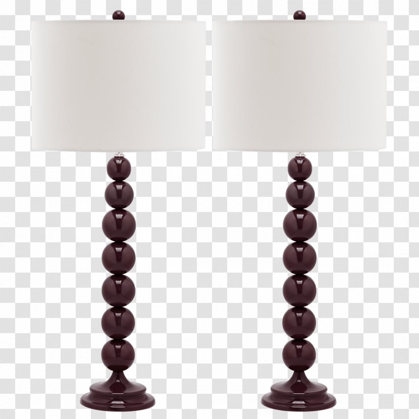 Lighting Table Lamp Shades - Glass - Light Transparent PNG