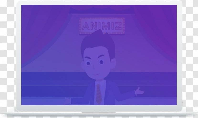 Whiteboard Animation Computer Software Animated Cartoon Video Editing - Purple Transparent PNG