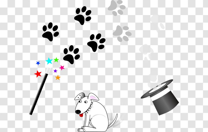 Clip Art Paw Dog Veterinarian Illustration Transparent PNG