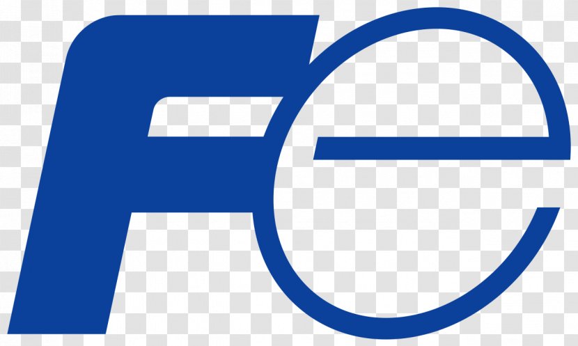 Fuji Electric Logo Electricity Motor Manufacturing - Signage Transparent PNG