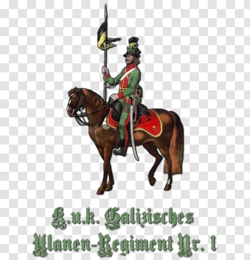 Horse Tack Profession Uhlan Transparent PNG