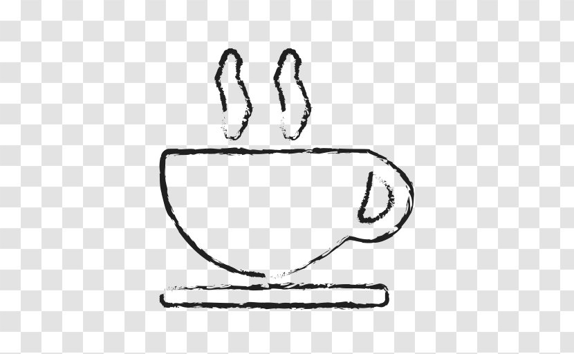 Tea Coffee Cafe Espresso Hot Chocolate - Hand - Sketch Transparent PNG