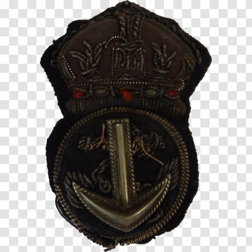 Badge - British Kings Crown Transparent PNG