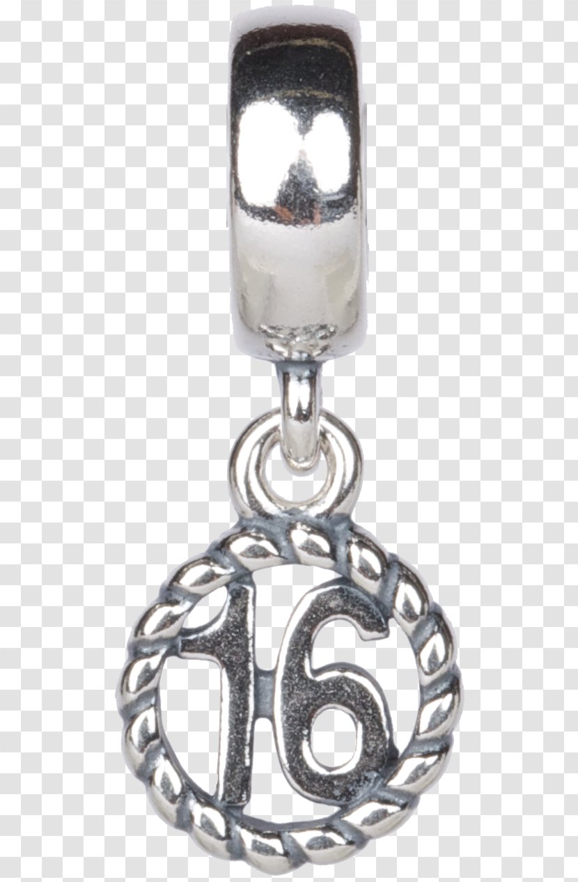 Pandora Silver Locket Jewellery Necklace - Metal Transparent PNG