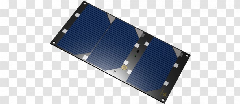 CubeSat Low Earth Orbit Solar Panels Power Cell - Outer Space - Panel Transparent PNG