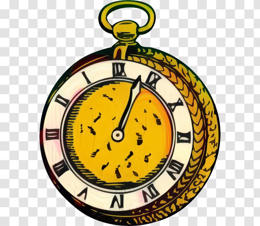 Cartoon Clock - Watch Alarm Transparent PNG