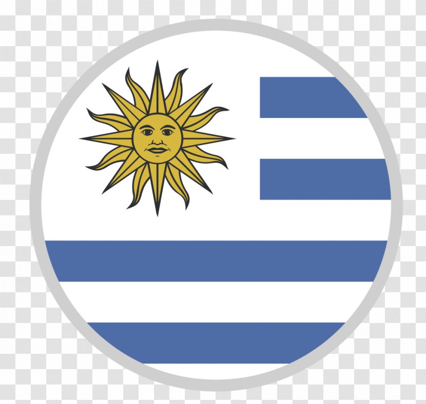 Uruguay National Football Team 2018 World Cup 1966 FIFA 2015 Copa América - Logo Transparent PNG