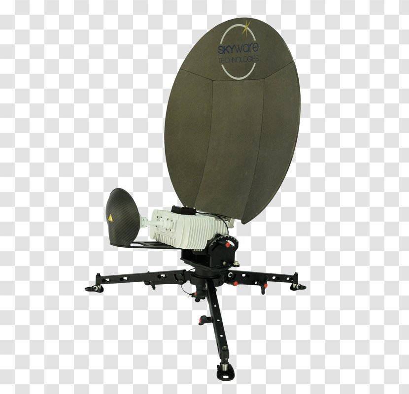 Atom Very-small-aperture Terminal Skyware Technologies Limited Telecommunications Satellite Internet Access - Dish Transparent PNG