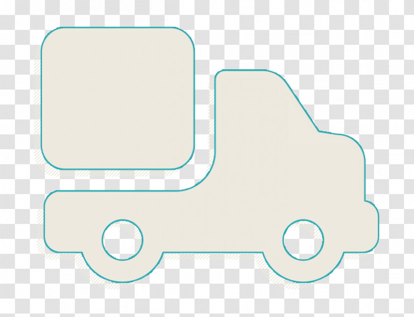 Truck Icon Transport Icon Interface Icon Compilation Icon Transparent PNG