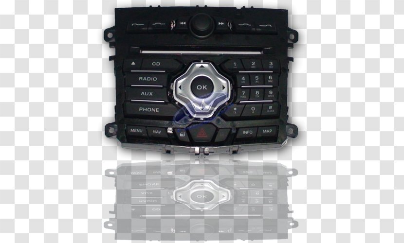 Electronics Electronic Component Radio Multimedia 0 Transparent PNG