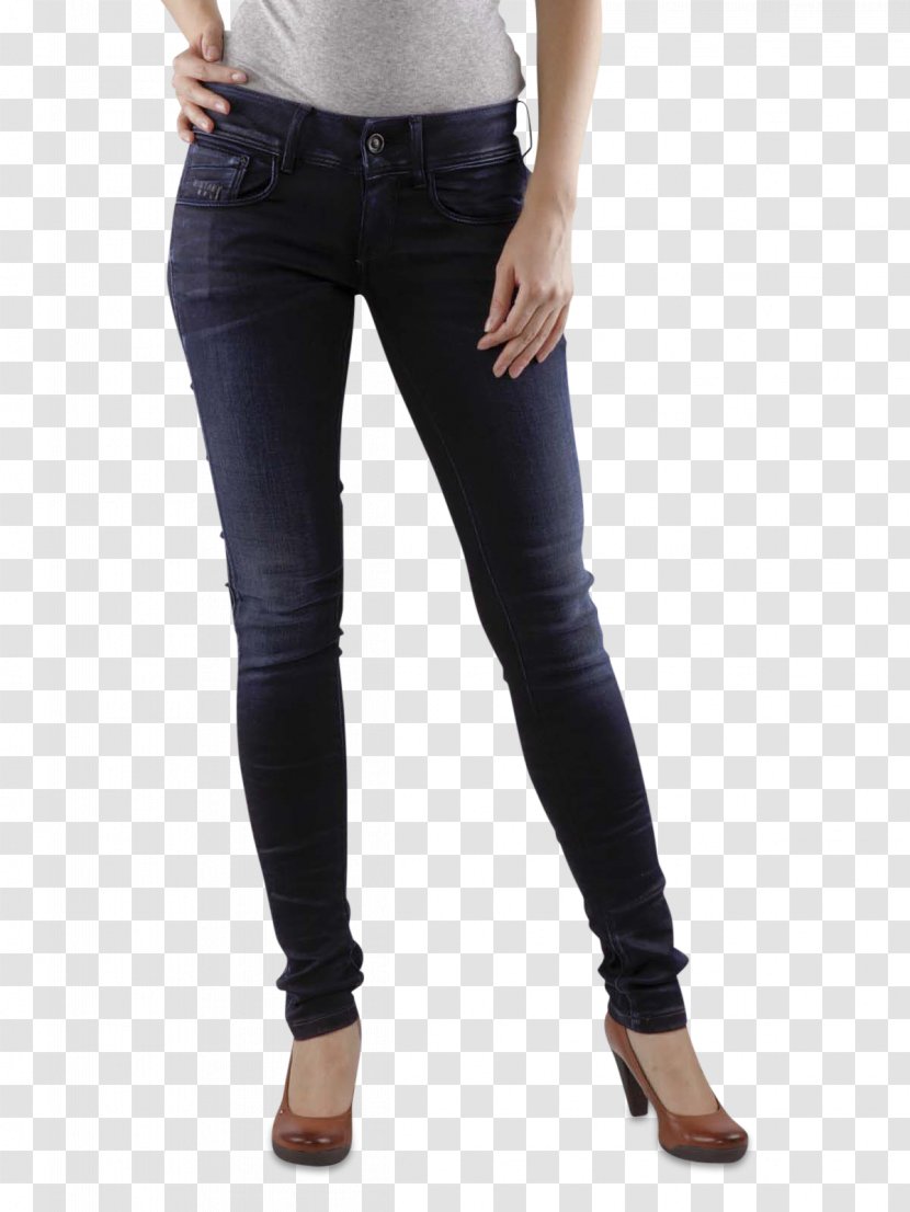 G-Star RAW Diesel Jeans Slim-fit Pants Online Shopping - Watercolor - Fit Woman Transparent PNG