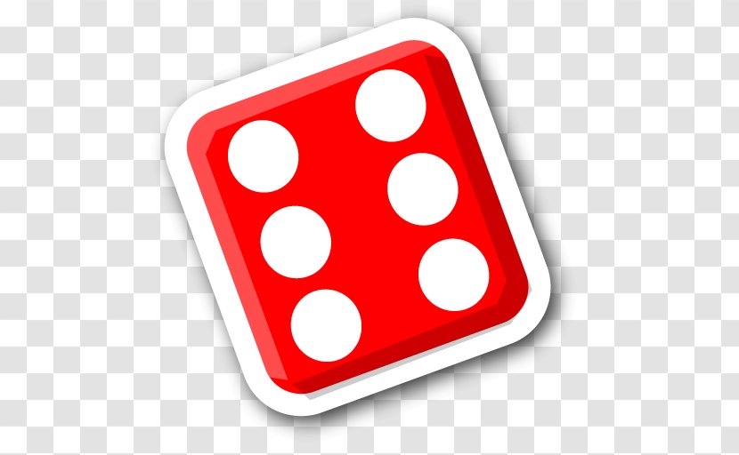 Dice App Simple Android Game - Games Transparent PNG