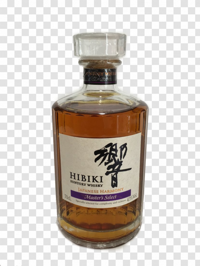 Japanese Whisky Blended Whiskey Yamazaki Distillery Distilled Beverage - Liqueur - Cuisine Transparent PNG