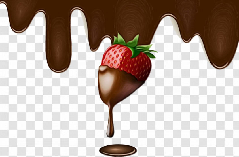 Strawberry Transparent PNG