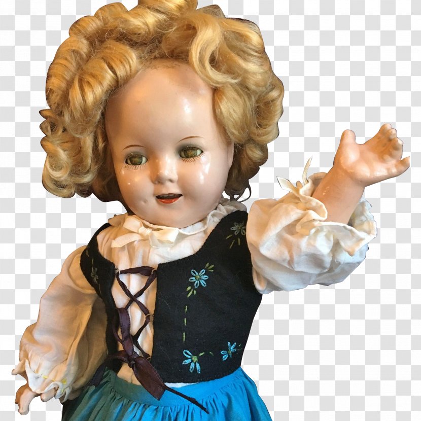 Toddler Doll - Figurine - Child Transparent PNG
